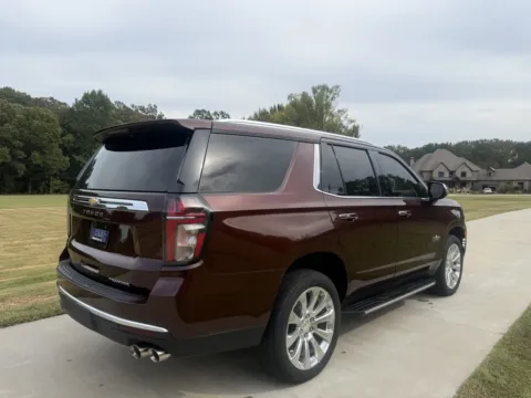 More photos of 2022 Chevrolet Tahoe Premier at Premier MotorCars LLC, AR