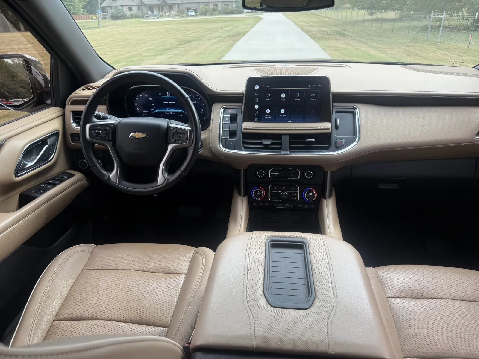2022 Chevrolet Tahoe Premier - Photo 17