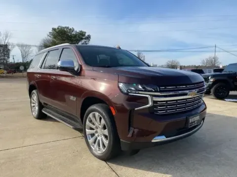 Photos of 2022 Chevrolet Tahoe Premier for sale in Austin, AR at Premier MotorCars LLC
