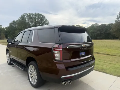 Another view of 2022 Chevrolet Tahoe Premier for sale in Austin, AR at Premier MotorCars LLC