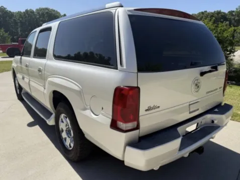 Another view of 2005 Cadillac Escalade ESV for sale in Austin, AR at Premier MotorCars LLC