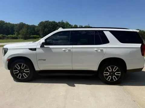 More photos of 2021 GMC Yukon AT4 at Premier MotorCars LLC, AR