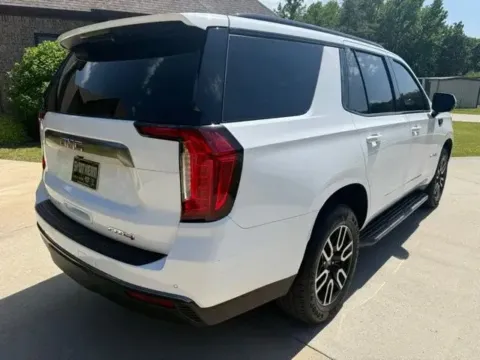Photos of 2021 GMC Yukon AT4 for sale in Austin, AR at Premier MotorCars LLC