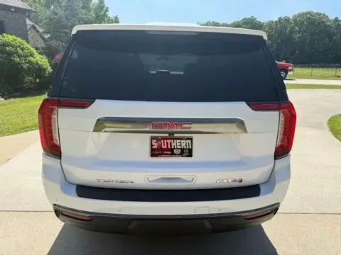 More photos of 2021 GMC Yukon AT4 at Premier MotorCars LLC, AR