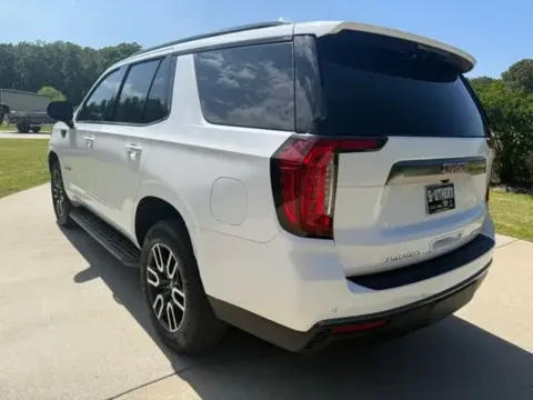 Another view of 2021 GMC Yukon AT4 for sale in Austin, AR at Premier MotorCars LLC