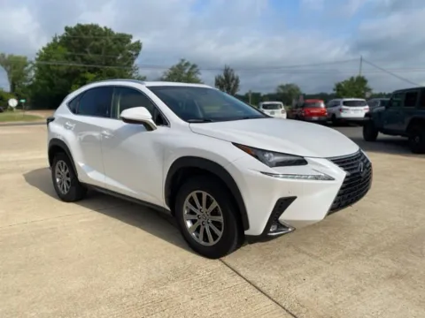 White 2018 Lexus NX 300 for sale in Austin, AR