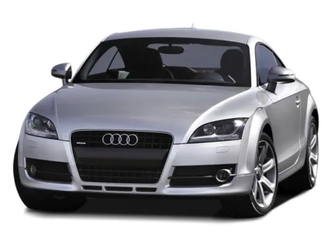 Silver 2008 Audi TT 2.0T for sale in Austin, AR