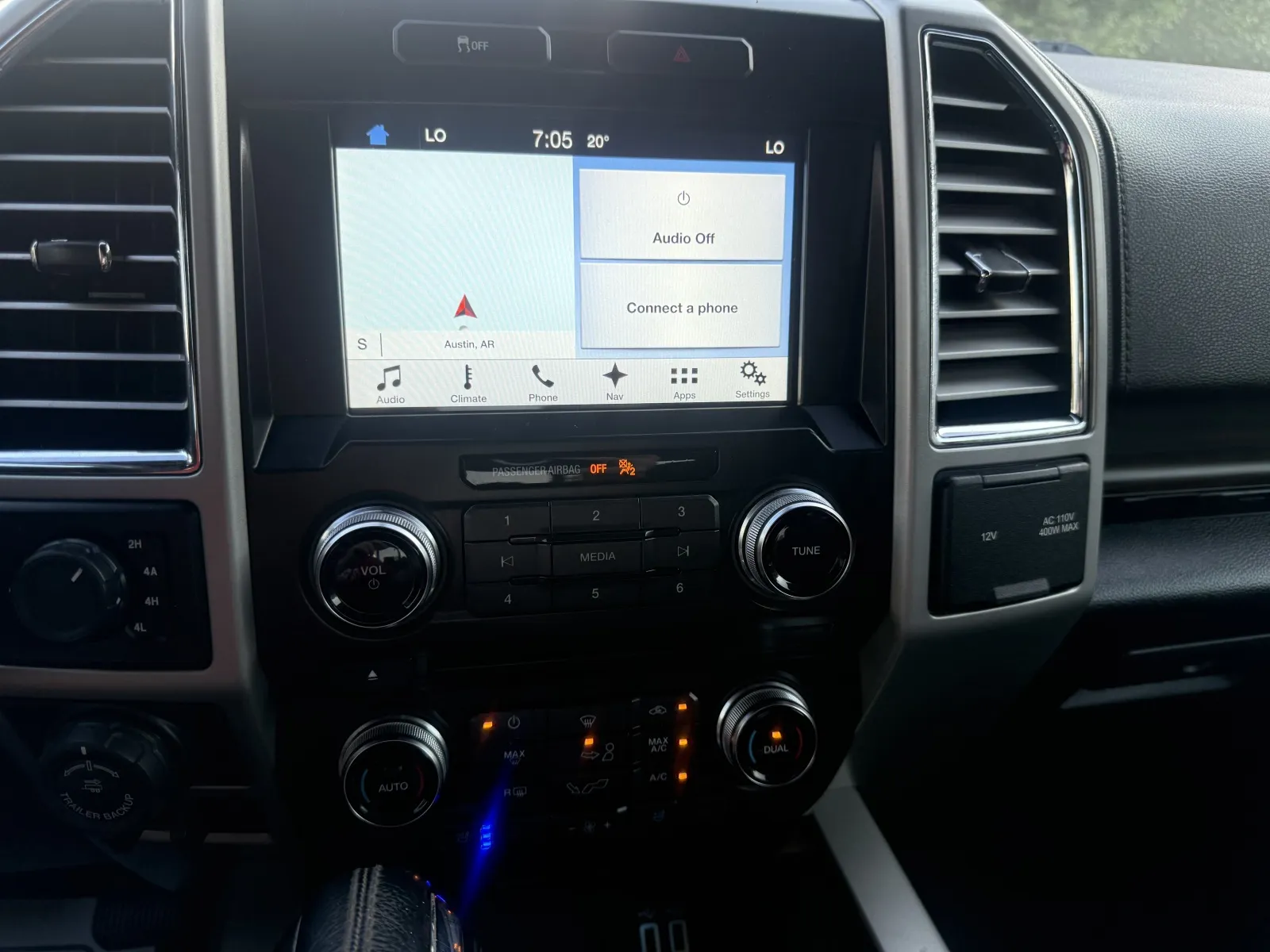2016 Ford F-150 Lariat - Photo 19