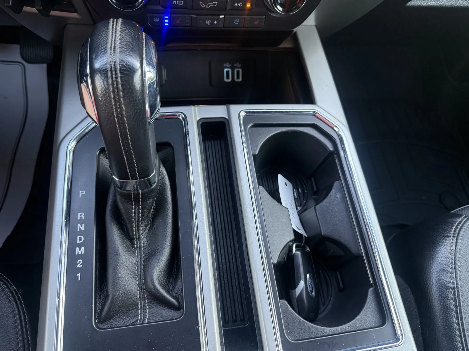 2016 Ford F-150 Lariat - Photo 20