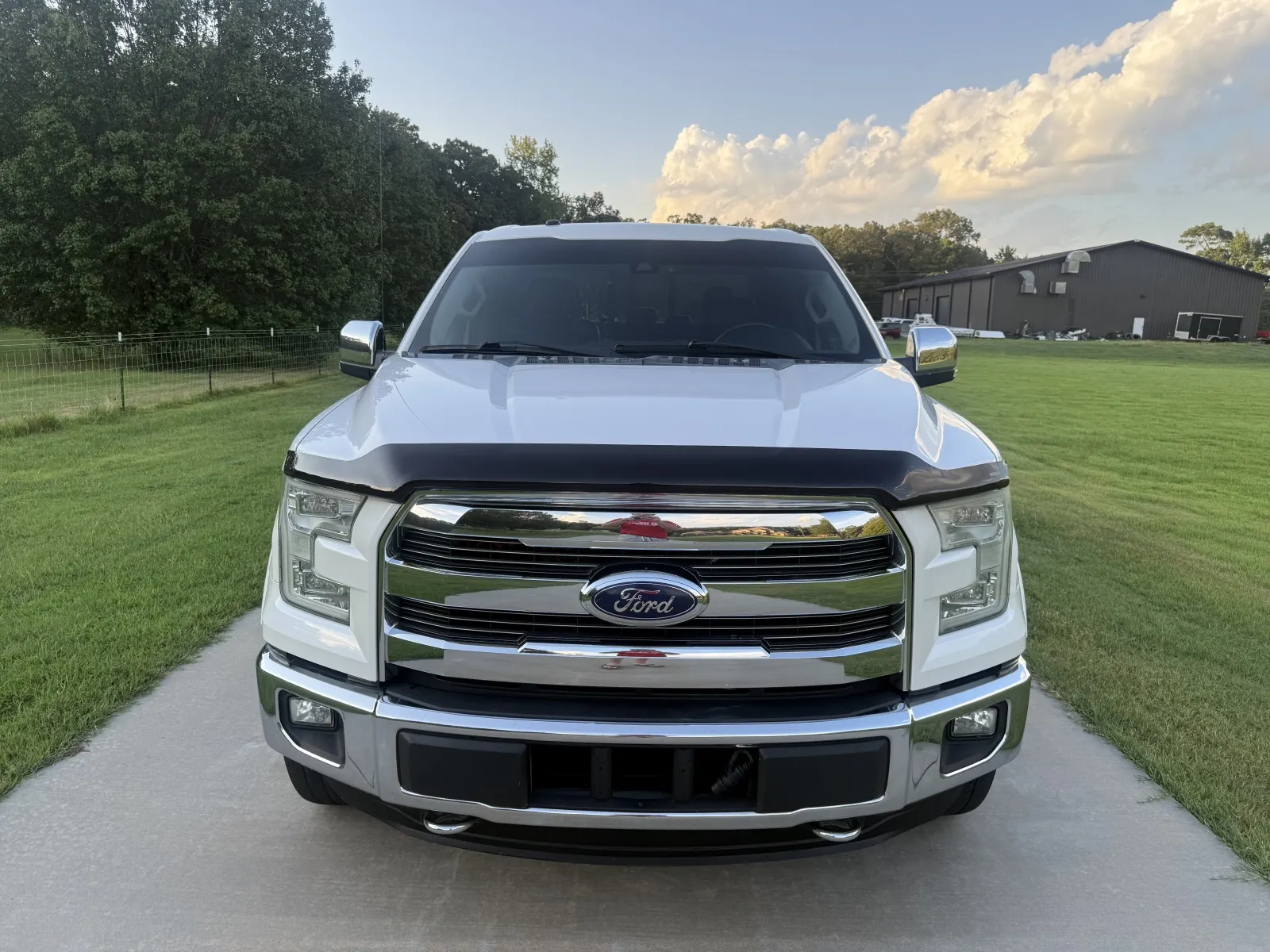 2016 Ford F-150 Lariat - Photo 8