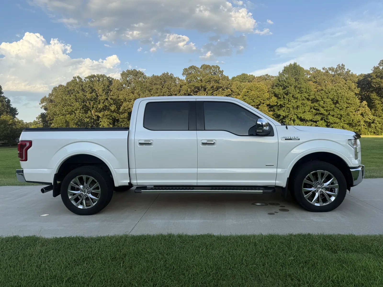2016 Ford F-150 Lariat - Photo 6