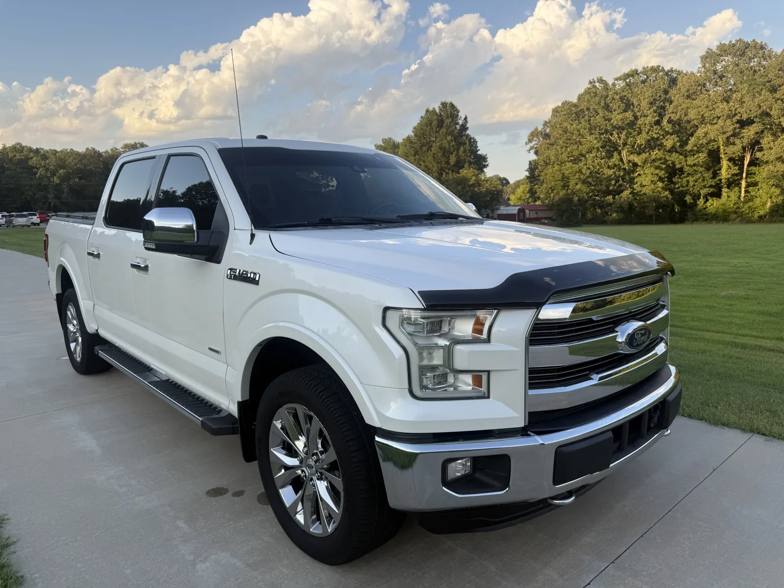 2016 Ford F-150 Lariat - Photo 7