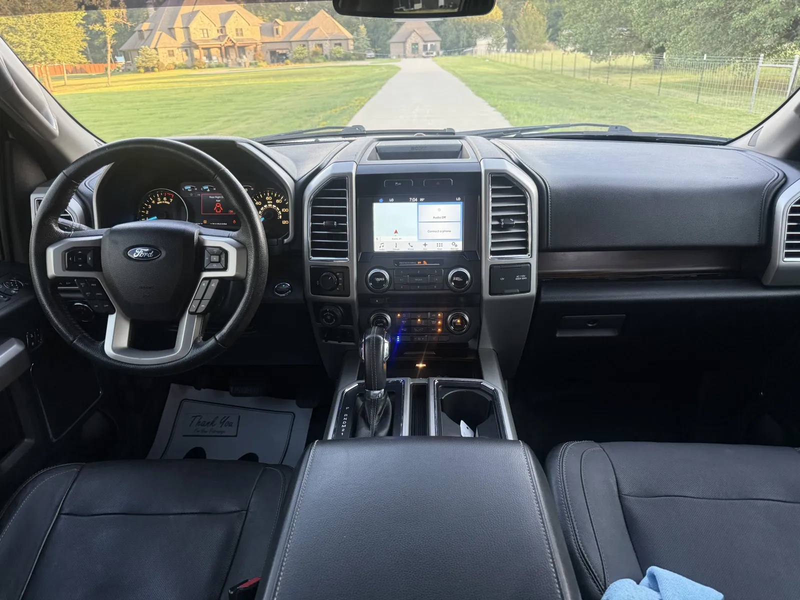 2016 Ford F-150 Lariat - Photo 15