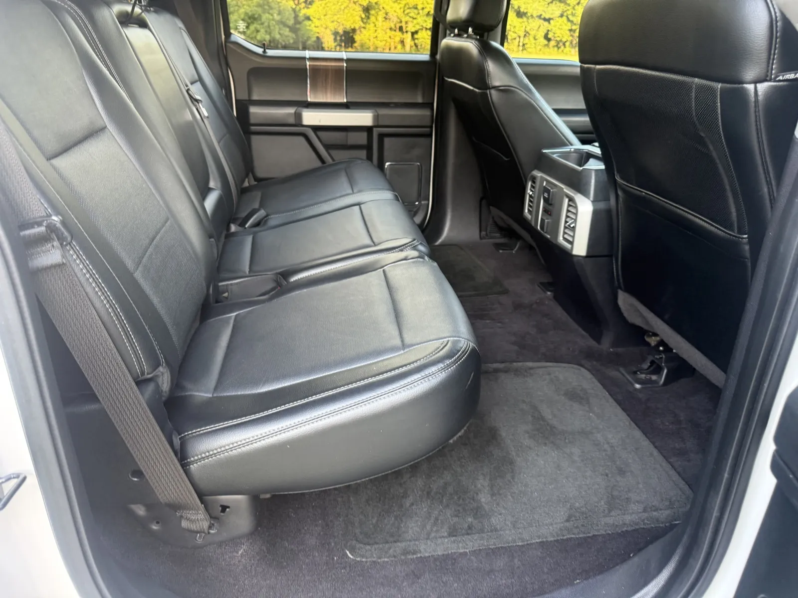 2016 Ford F-150 Lariat - Photo 13