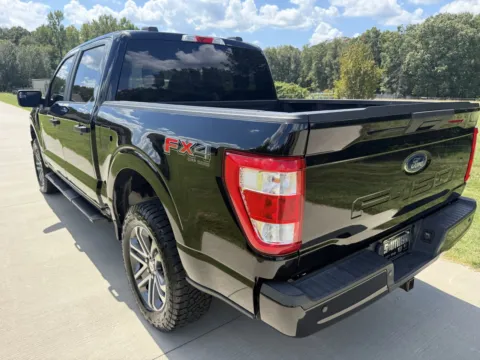 More photos of 2021 Ford F-150 at Premier MotorCars LLC, AR