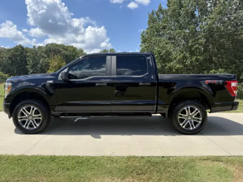 Another view of 2021 Ford F-150 for sale in Austin, AR at Premier MotorCars LLC