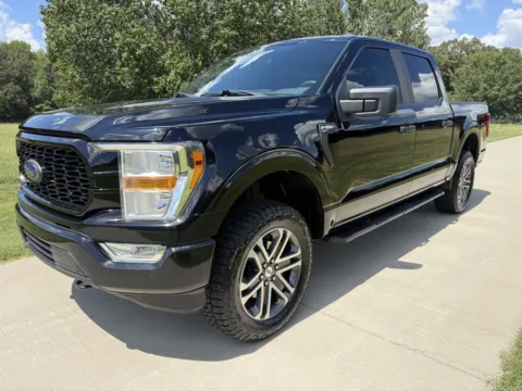 Photos of 2021 Ford F-150 for sale in Austin, AR at Premier MotorCars LLC