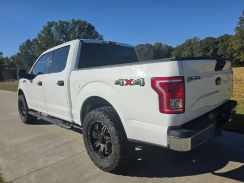 Another view of 2016 Ford F-150 for sale in Austin, AR at Premier MotorCars LLC