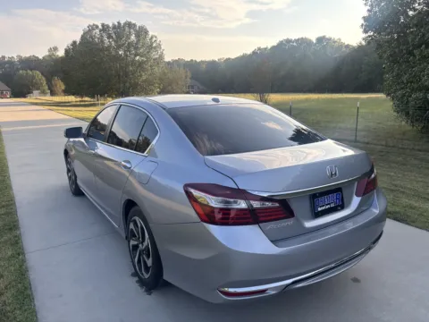 Another view of 2017 Honda Accord Sedan EX-L for sale in Austin, AR at Premier MotorCars LLC