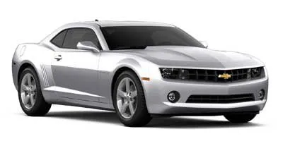 Silver 2011 Chevrolet Camaro 2LT for sale in Austin, AR