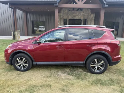 Photos of 2018 Toyota RAV4 XLE for sale in Austin, AR at Premier MotorCars LLC