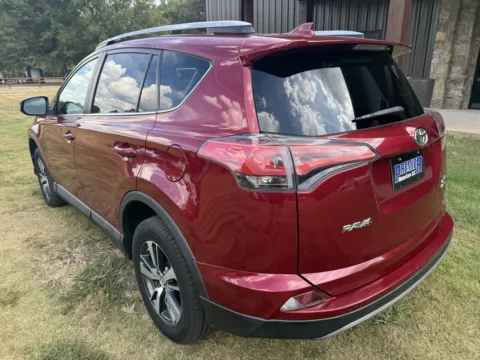 Another view of 2018 Toyota RAV4 XLE for sale in Austin, AR at Premier MotorCars LLC