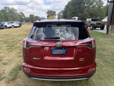 More photos of 2018 Toyota RAV4 XLE at Premier MotorCars LLC, AR