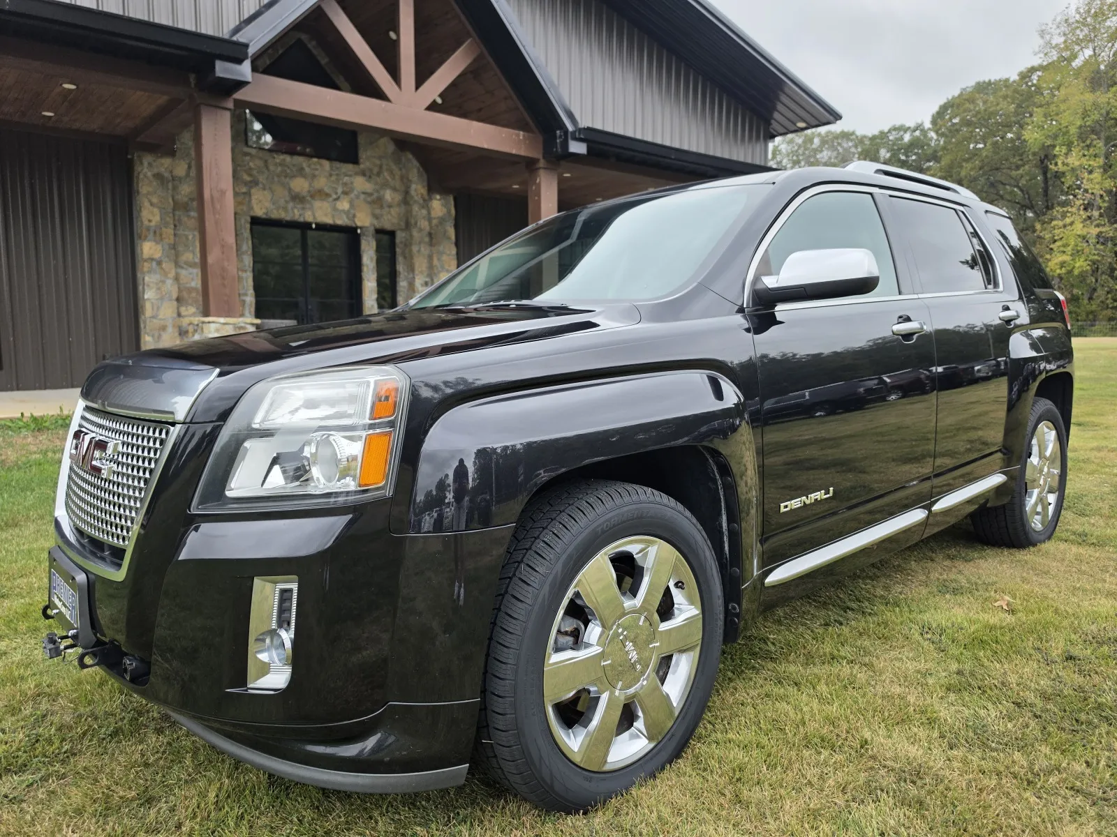 2014 GMC Terrain