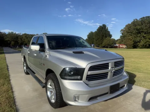 More photos of 2017 Ram 1500 Sport at Premier MotorCars LLC, AR