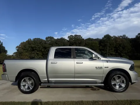 More photos of 2017 Ram 1500 Sport at Premier MotorCars LLC, AR