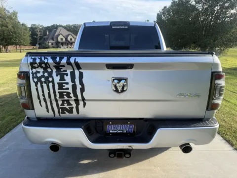 Photos of 2017 Ram 1500 Sport for sale in Austin, AR at Premier MotorCars LLC