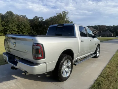 Another view of 2017 Ram 1500 Sport for sale in Austin, AR at Premier MotorCars LLC
