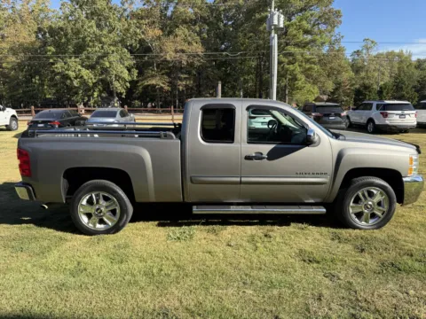 More photos of 2012 Chevrolet Silverado 1500 LT at Premier MotorCars LLC, AR