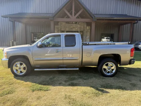 Photos of 2012 Chevrolet Silverado 1500 LT for sale in Austin, AR at Premier MotorCars LLC