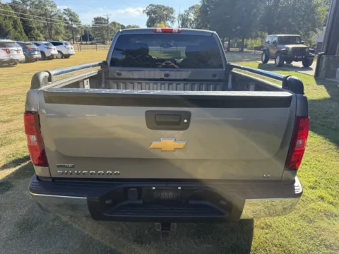 Another view of 2012 Chevrolet Silverado 1500 LT for sale in Austin, AR at Premier MotorCars LLC