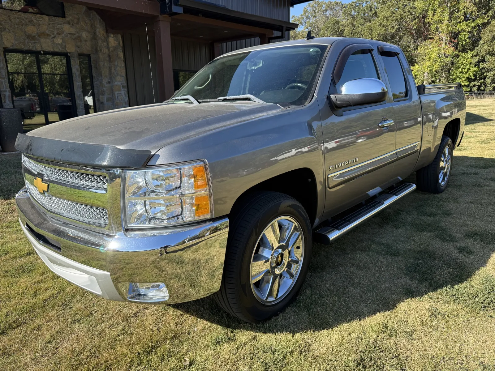 2012 Chevrolet Silverado 1500