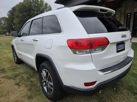 Another view of 2017 Jeep Grand Cherokee Limited for sale in Austin, AR at Premier MotorCars LLC