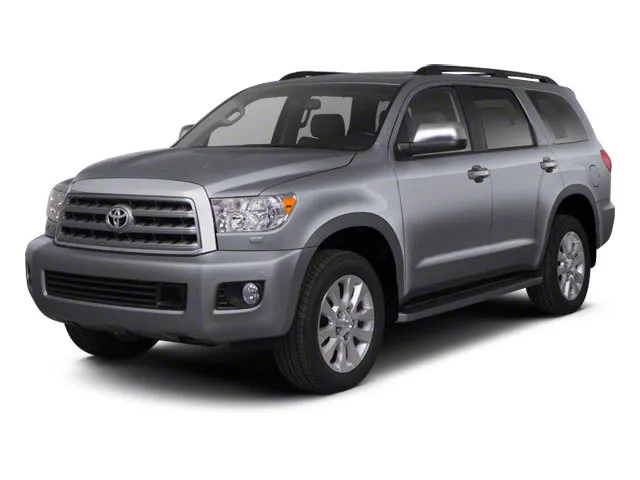 2011 Toyota Sequoia Platinum for sale in Austin, AR