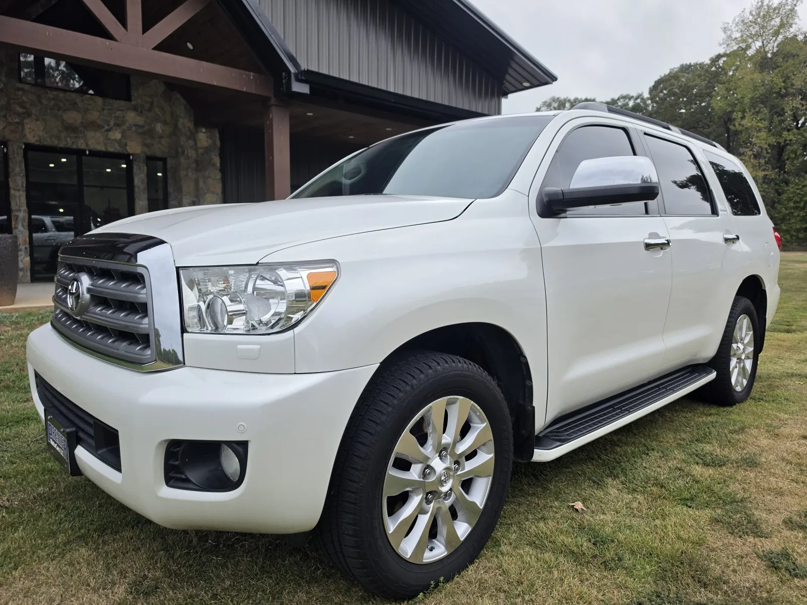 2011 Toyota Sequoia