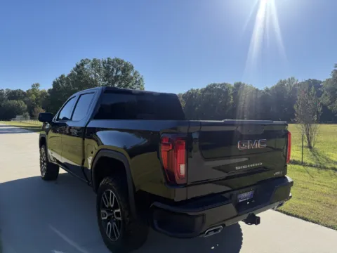 Another view of 2021 GMC Sierra 1500 AT4 for sale in Austin, AR at Premier MotorCars LLC