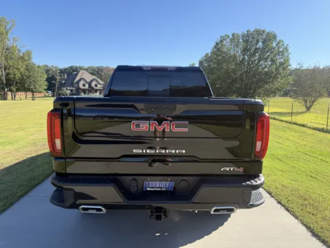 More photos of 2021 GMC Sierra 1500 AT4 at Premier MotorCars LLC, AR