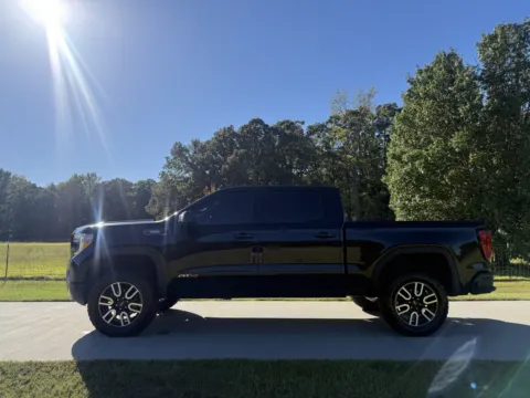 Photos of 2021 GMC Sierra 1500 AT4 for sale in Austin, AR at Premier MotorCars LLC