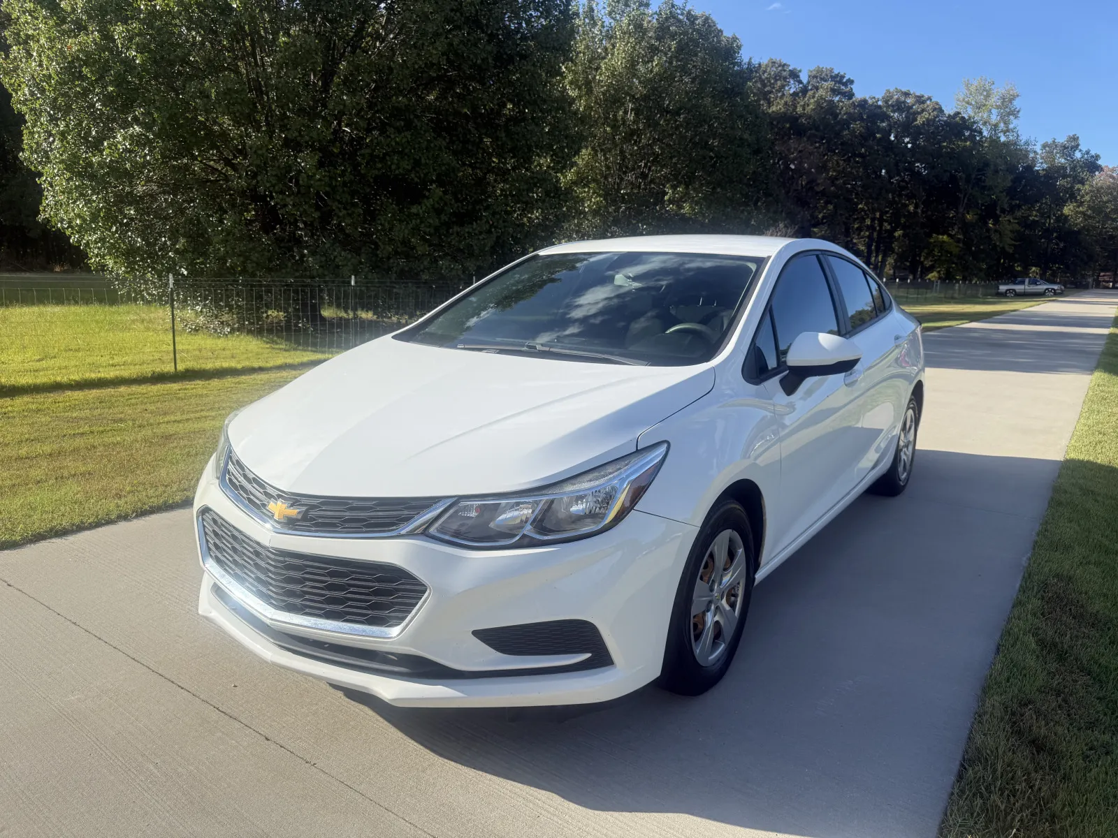 2018 Chevrolet Cruze