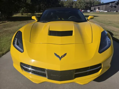 Photos of 2014 Chevrolet Corvette Stingray Z51 1LT for sale in Austin, AR at Premier MotorCars LLC