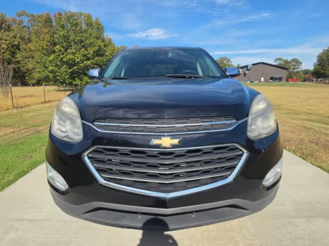 More photos of 2016 Chevrolet Equinox LTZ at Premier MotorCars LLC, AR