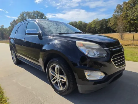 More photos of 2016 Chevrolet Equinox LTZ at Premier MotorCars LLC, AR