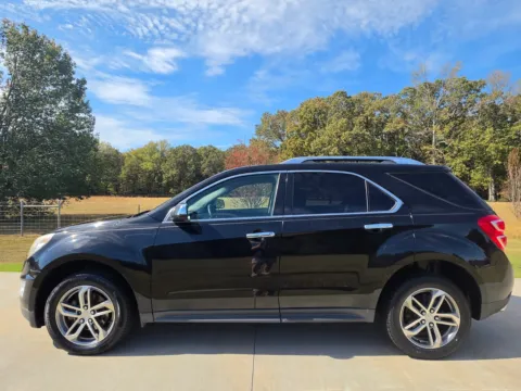 Photos of 2016 Chevrolet Equinox LTZ for sale in Austin, AR at Premier MotorCars LLC