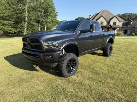 Blue 2018 Ram 2500 Lone Star for sale in Austin, AR