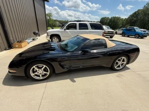 More photos of 2004 Chevrolet Corvette at Premier MotorCars LLC, AR