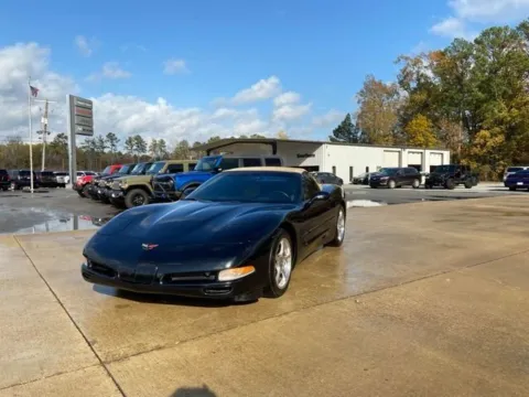 Another view of 2004 Chevrolet Corvette for sale in Austin, AR at Premier MotorCars LLC